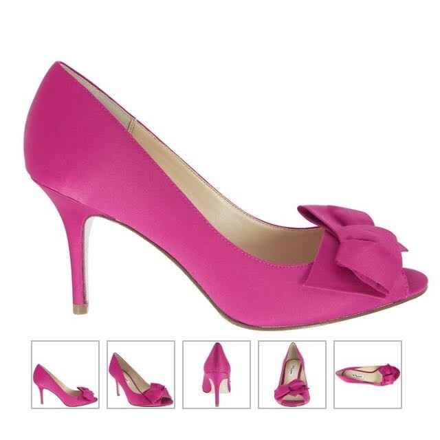 I ordered my shoes, yay!!