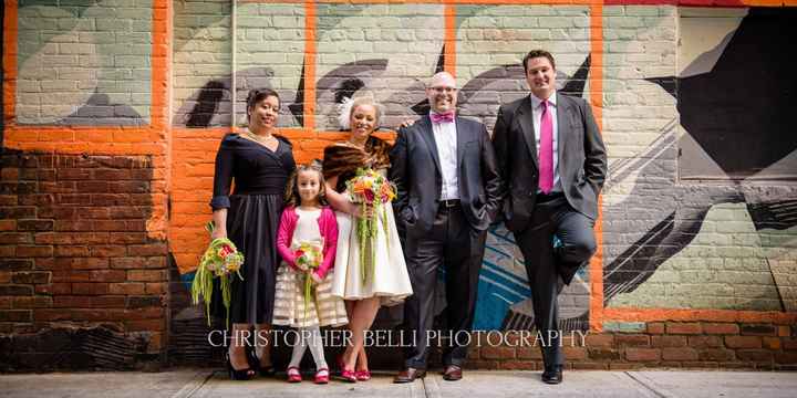 BAM!! Our Detroit Wedding Sneak Peak!