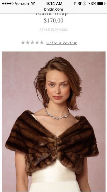 Fur Wraps