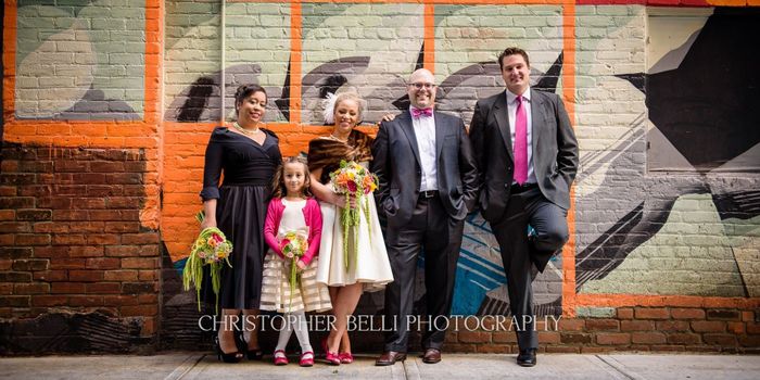 BAM!! Our Detroit Wedding Sneak Peak!