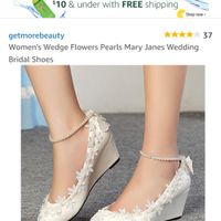 Wedding shoes!! - 1