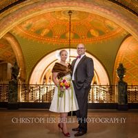 BAM!! Our Detroit Wedding Sneak Peak!