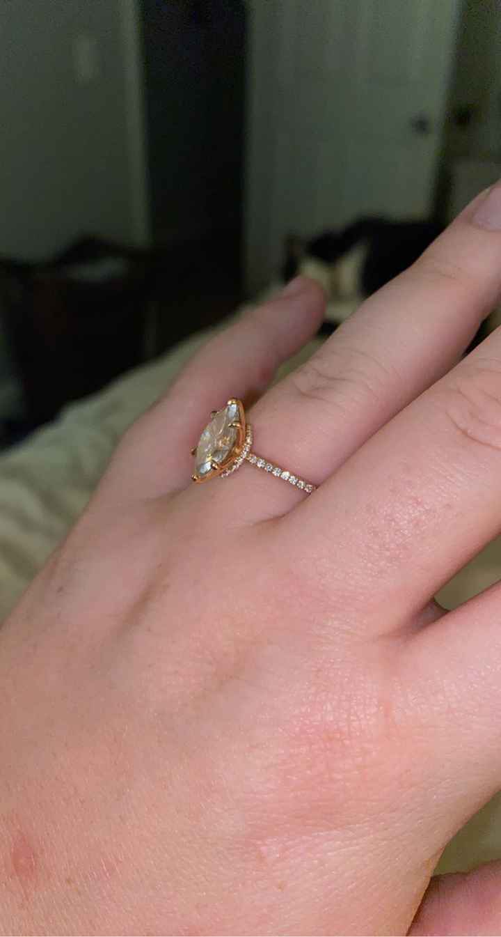 Brides of 2022! Show us your ring! - 1