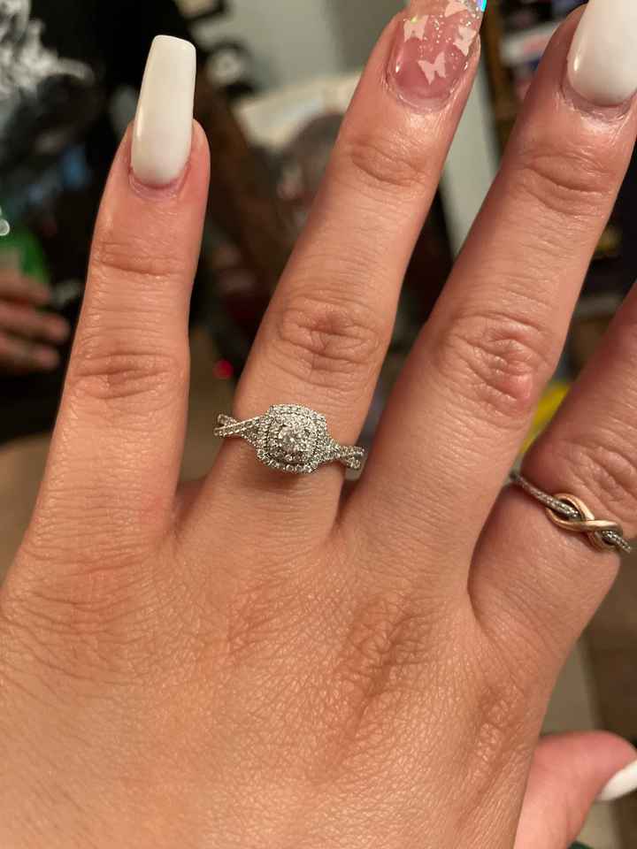 2024 Brides - Show us your ring! - 1