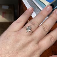 Brides of 2022! Show us your ring! - 1