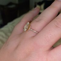 Brides of 2022! Show us your ring! - 1