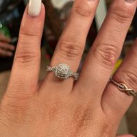 2024 Brides - Show us your ring! - 1