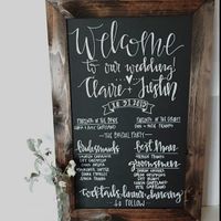 Ceremony Programs for Secular Wedding