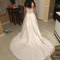 Opinions on my dress