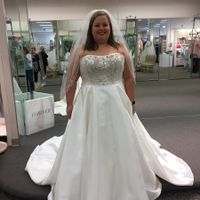 Lace or bling?! Can't decide!