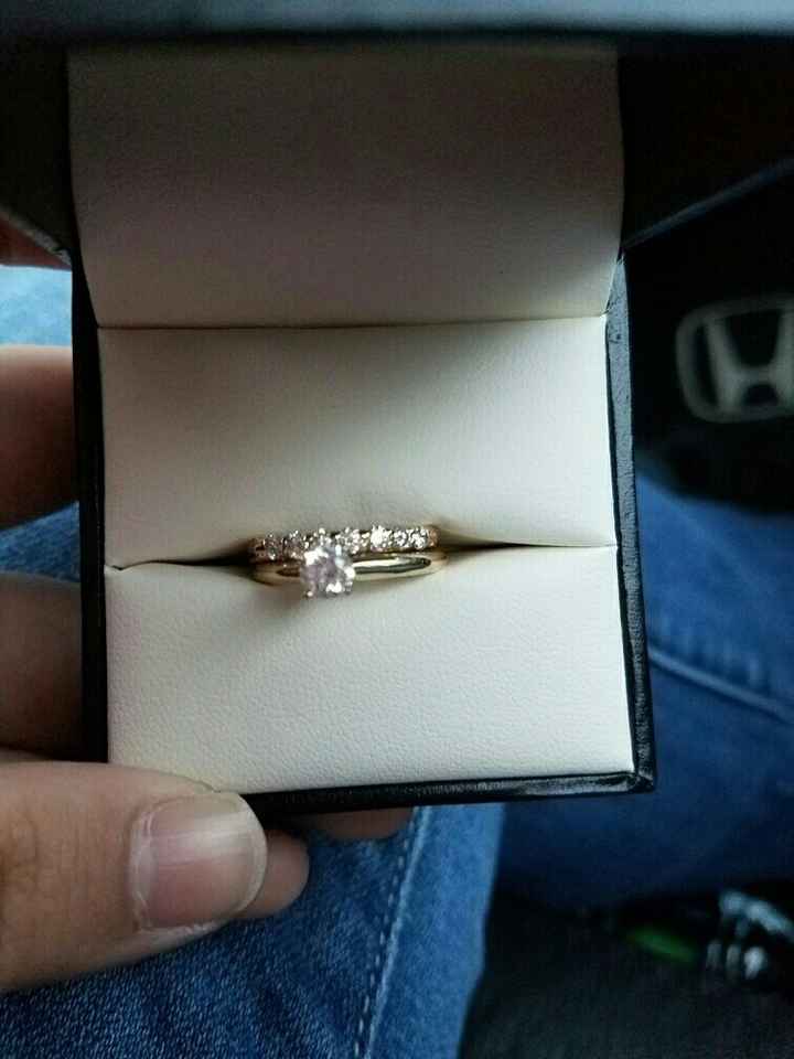 Rings!