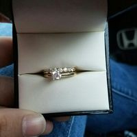 Mismatched rings/ring gaps