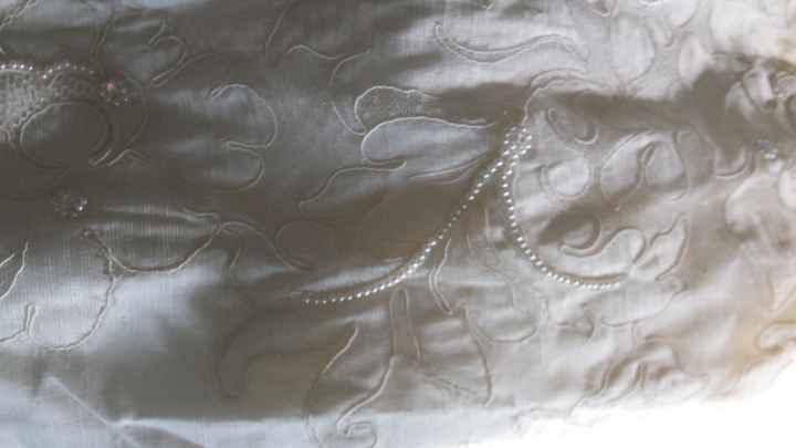 Vintage 1964 Alfred Angelo Dress