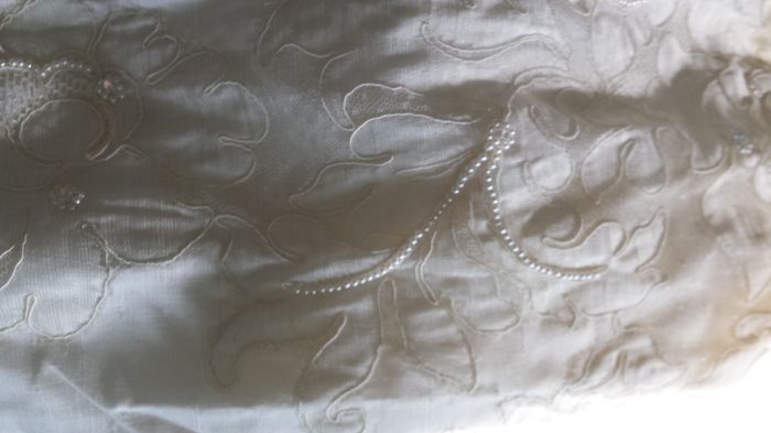 Vintage 1964 Alfred Angelo Dress