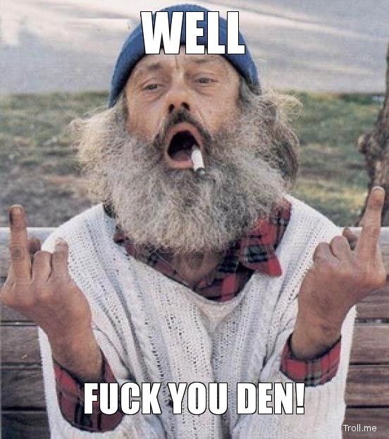 People who beg