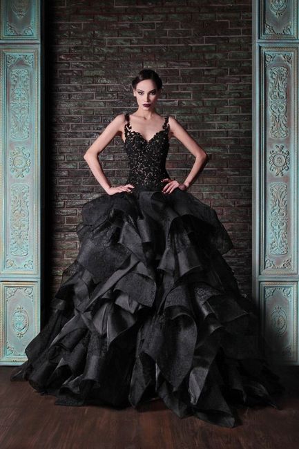 *Update* Letting BMs pick their own dresses