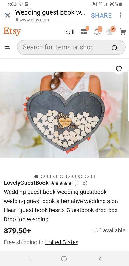 Guest book help - 1