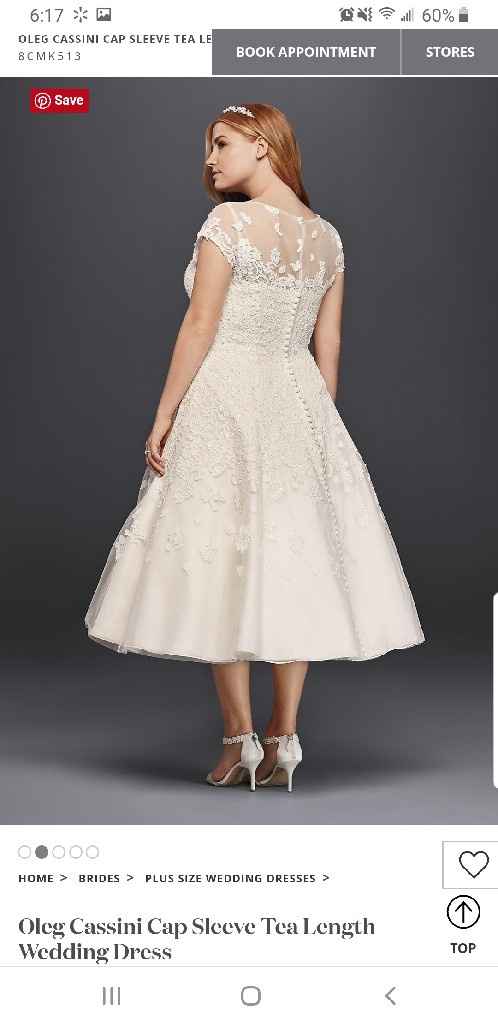 a dress not like the others... - 2