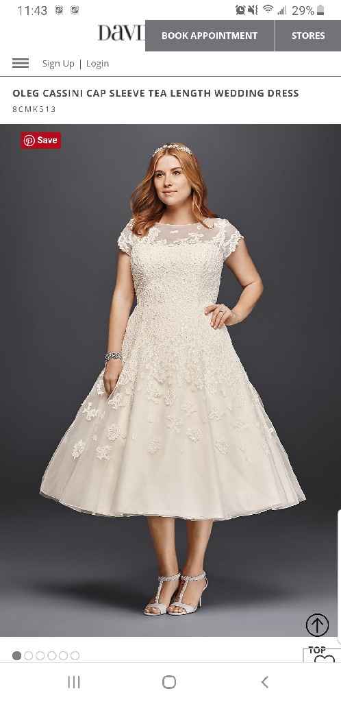 Show me your dresses! - 1