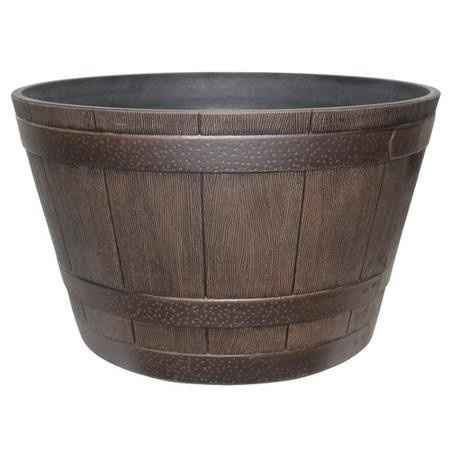 Need a Rustic DIY Punch Bowl