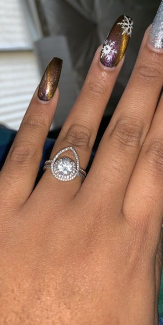 Brides of 2020!  Show us your ring! 28