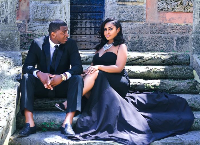 Show me your engagement photos! - 1