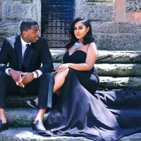 Show me your engagement photos! - 1