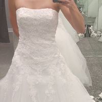 Dresses from David’s Bridal - 1