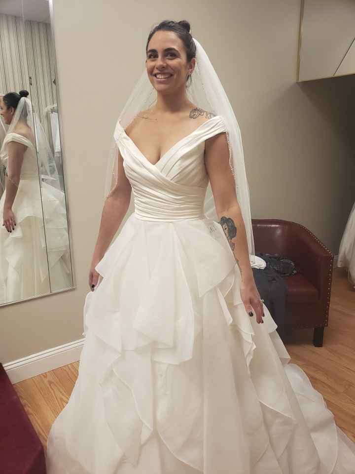 Can’t make up my mind! - 1