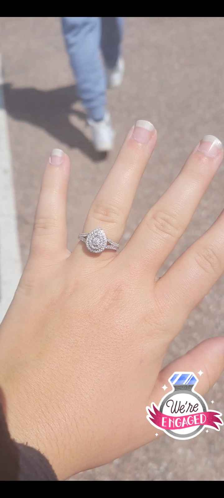 2024 Brides - Show us your ring! - 1