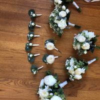 Florals on a Budget - 1