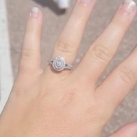 2024 Brides - Show us your ring! - 1