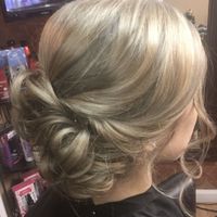 Hair Trial Pics!