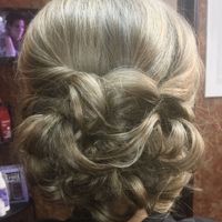 Hair Trial Pics!