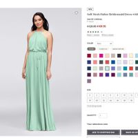 Bridesmaid dress help!