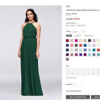 Bridesmaid dress help!