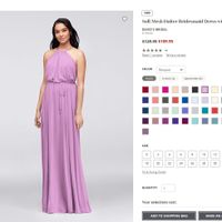 Bridesmaid dress help!