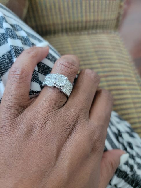 Brides of 2022! Show us your ring! 12