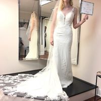 2020 wedding dresses!! Just bought mine!! - 1