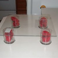 My DIY cake stand needs help