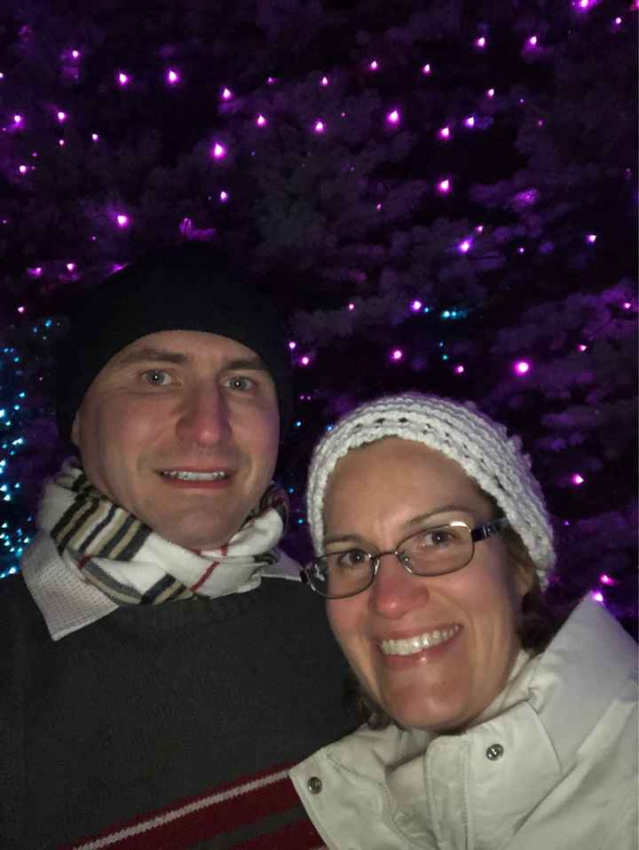 Fiancé(e) Friday! Show off your fiancé(e)! - 1