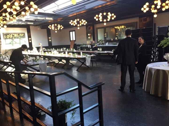 RAW SPACE DIY WEDDING