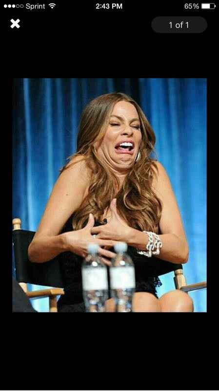 Honestly. No. Words.