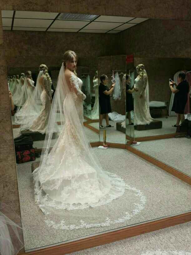 Dress Regret :(
