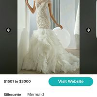Dress Regret :(