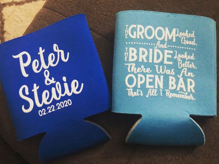 Wedding Favors.