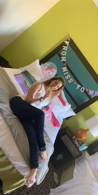 Best Bachelorette/ Girls Trip evaaa!! (NSFW) 4