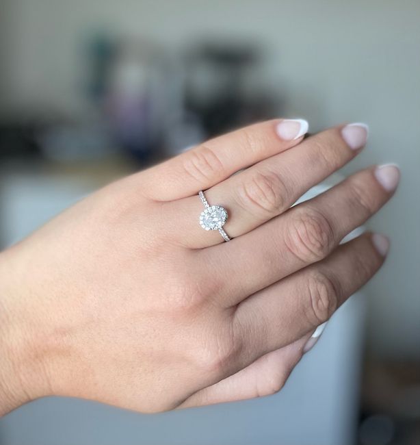 2023 Brides - Show us your ring! 12