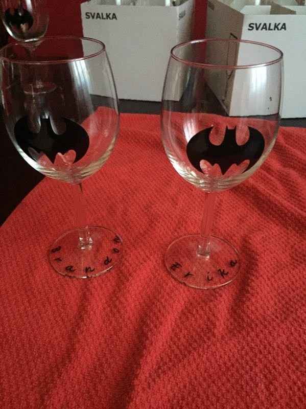 DIY glasses