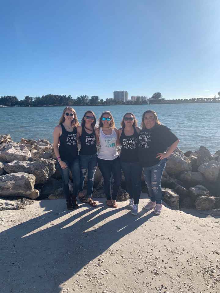 Best Bachelorette/ Girls Trip evaaa!! - 5